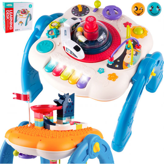 MalPlay MalPlay Baby Aktivitätstabelle mit Musik und Sounds
