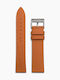 Rochet Leather Strap Tabac Brown 16mm
