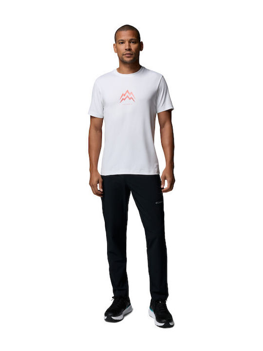 Columbia Point T-shirt White