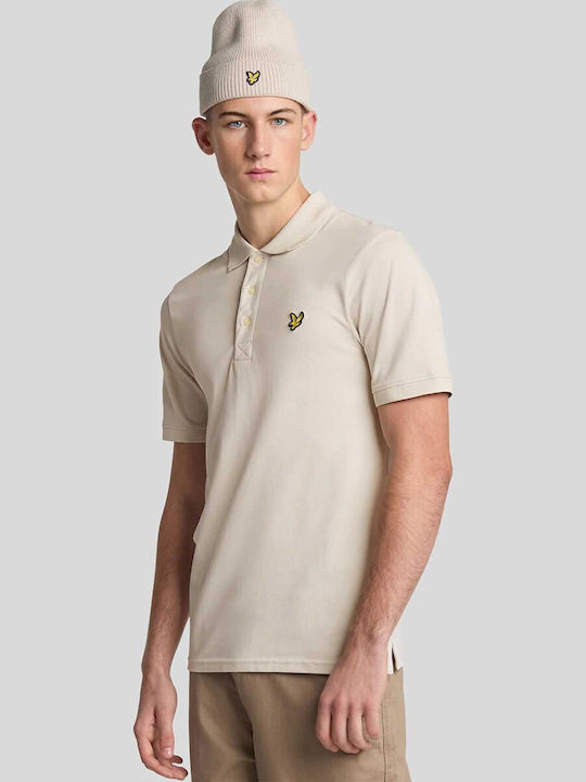 Lyle & Scott Short Sleeve Polo Shirt Cove