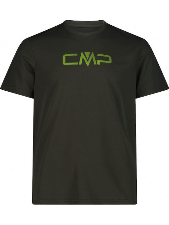 CMP Polo Αθλητικό T-shirt Pine