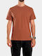 T-Shirt Rust Brown