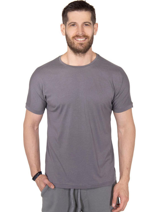 T-Shirt Grau