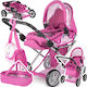 MalPlay Doll Pushchair