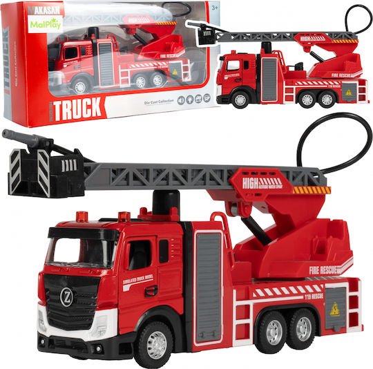 MalPlay Camion de Pompieri pentru 3+ Ani