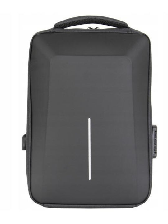 Backpack 15lt Μαύρο
