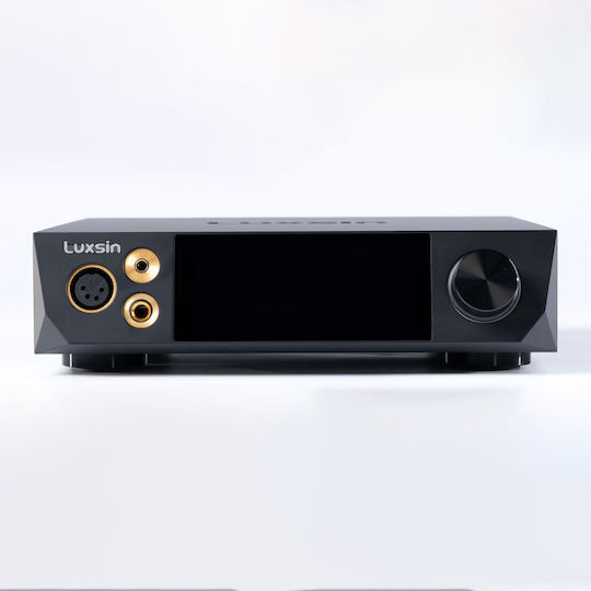 Luxsin X8 A.i Powered Schreibtisch Digitaler Kopfhörerverstärker mit DAC