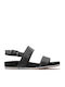 Malibu Women's Sandals Black