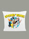 Μαξιλάρι Διάσταση 40x40cm Looney Tunes Λευκό