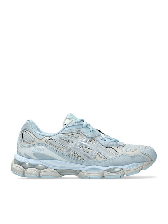 ASICS Gel-NYC Γυναικεία Sneakers Μπλε