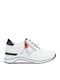 Women's Anatomic White Sneakers