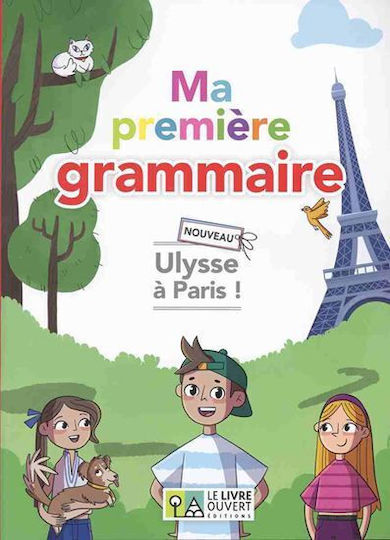 Ma Premiere Grammaire-nouveau Ulysse A Paris