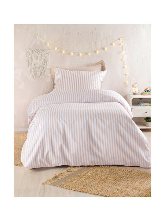 Rythmos Kids Duvet Set Single with Pillowcase E...