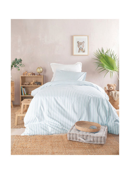 Rythmos Kids Duvet Set Single with Pillowcase E...
