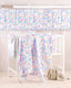Rythmos Candy Gitterbettumrandung Standard Innen 43x200cm