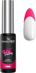 Sensopro Milano Classic Uv Nagelgel Liner Rosa 8ml