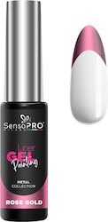 Sensopro Milano Metall UV Falsche Nagelgel Line...