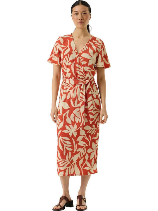 Garcia Dress All Day Orange