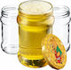 Kadax Glas Gefäß mit Deckel 315ml (10 Stück)