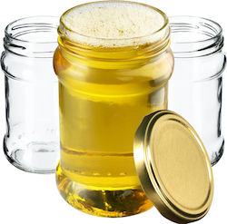 Kadax Буркан Стъклен с Капак 315ml (10 бр)