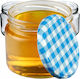 Kadax Буркан Стъклен с Капак 330ml (10бр)