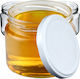 Kadax Буркан Стъклен с Капак 330ml (10бр)