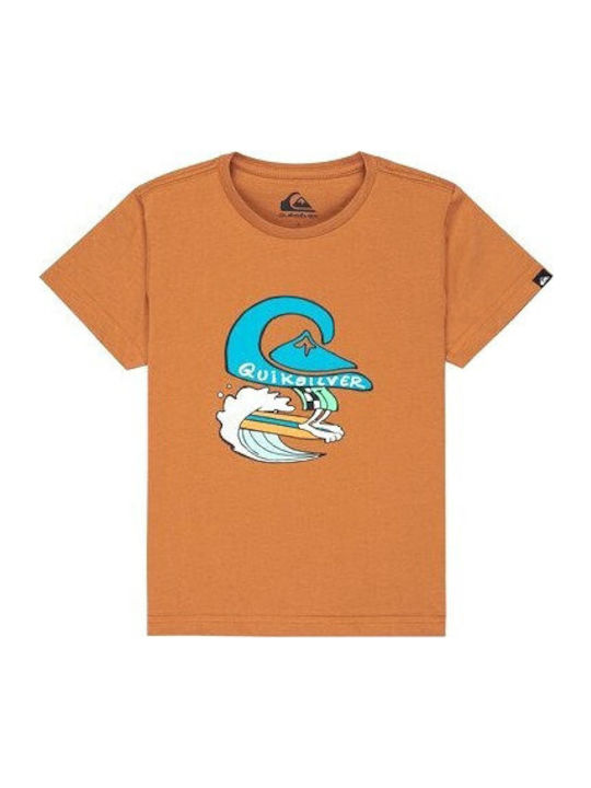 Παιδικό T-shirt Ταμπα Ανοιχτο