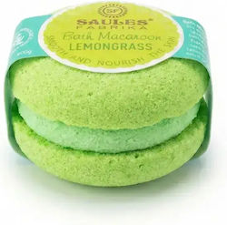 Bombă de baie Macaron Cu Lemongrass