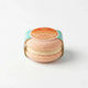 Bath Macaron Peach
