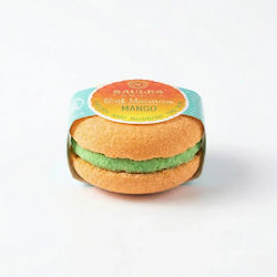 Bath Macaron Mango