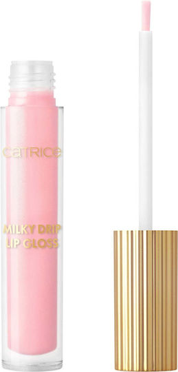 Catrice Cosmetics Lip Gloss C01 Velvet Delight 4ml
