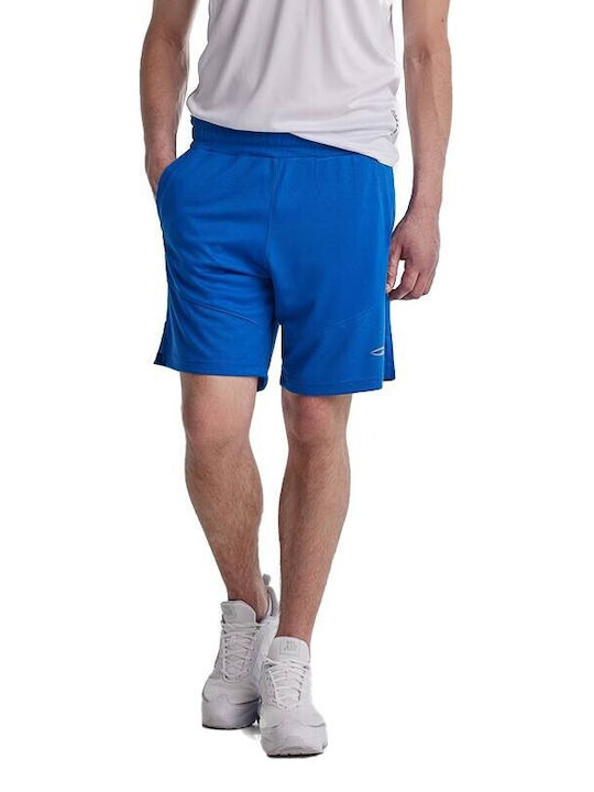 Sports Men's Light Blue Bermuda