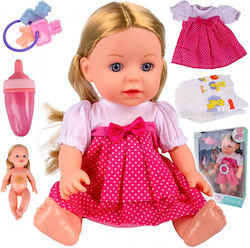 MalPlay Păpușă Bebe 33 cm