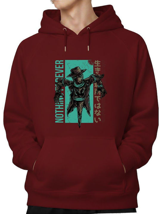Hoodie Nothing Forever Plague Doctor Pop Cultur...