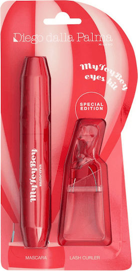 Diego Dalla Palma Mytoyboy Mascara Κόκκινο 13ml