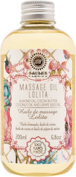 Saules Fabrika Körperpflegeöl 200ml