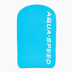 Aqua-speed Pro Senior Schwimmbrett Blau