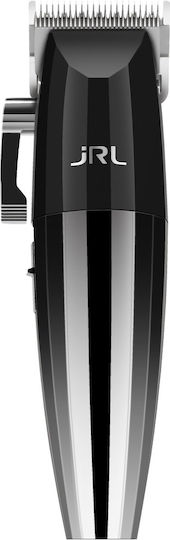 jRL Fresh Fade 2020c Презареждаща се Машинка за Подстригване Сребриста