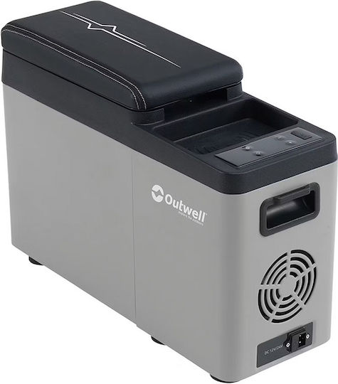 Outwell Tragbares Kühlschrank 8lt 12V Kein Strom Grau