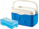 Curver Tragbarer Kühlschrank 10lt Blau