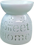 Essential Oil Burner 9cm 10701291 Includes 2 Pi...