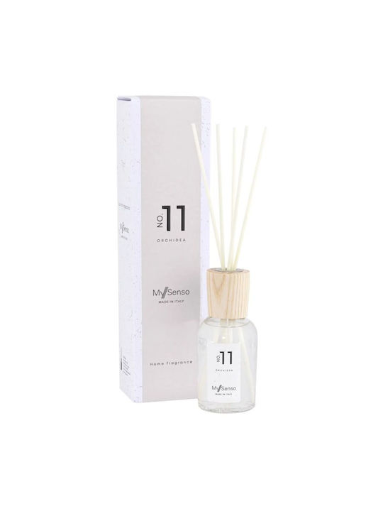 Αρωματικό Χώρου Diffuser 100ml Mysenso No11 Orchidea