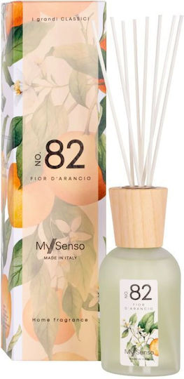 Home Fragrance Diffuser 240ml Mysenso No82 Fior D'arancio