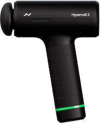 Hyperice Hypervolt 3 Massage Gun for the Body with Vibration Black Hyperice Hypervolt 3 Massage Gun for the Body with Vibration Black