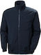 Geacă Albastru Albastru Navy Blue