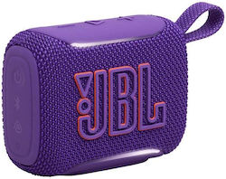 JBL Go 5 Bluetooth 4.8W έως 10 ώρες Μωβ JBL Go 5 Bluetooth 4.8W έως 10 ώρες Μωβ