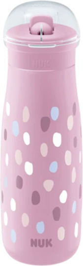 Nuk Baby Trinklernbecher Kunststoff Lila Für 12m+ 450ml