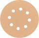 K400 Sand Paper with Holes 125x125mm