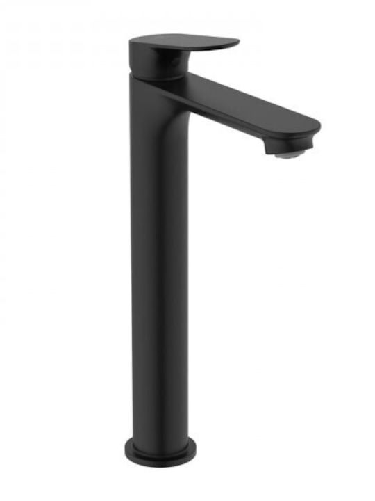 Ideal Standard Висок Смесител За Умивалник Черен