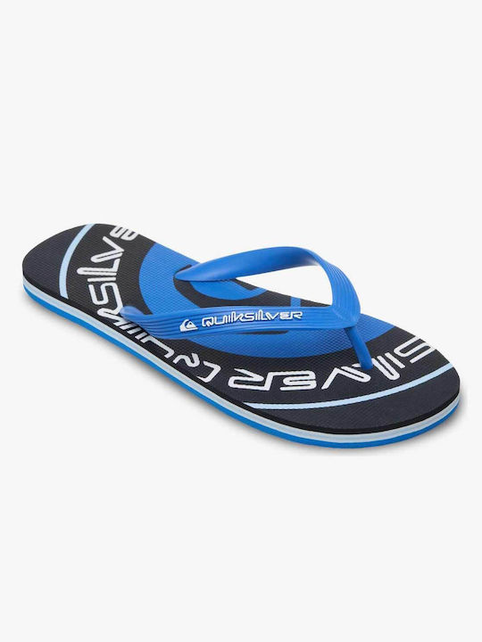 Quiksilver Ανδρικά Flip Flops Μπλε